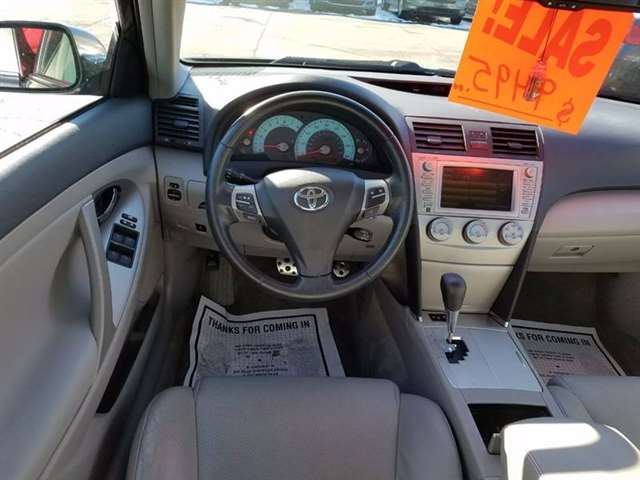 2011 Toyota Camry SE V6 4dr Sedan 6A